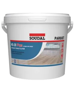 Soudal MS-20 Plus Parquet Flooring Adhesive
