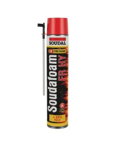 Soudal Soudafoam FR HY Fire Foam Hand Held