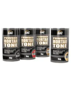 Arc Cement Colouring Red 1kg