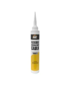 Arc Decorators Filler Caulk White 380ml