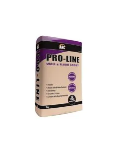 Arc Pro-Line Grout Silver Grey 5kg