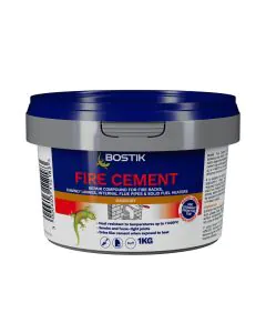 Bostik Cementone Fire Cement Natural 1kg
