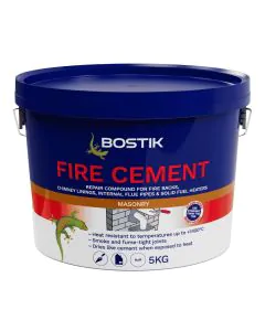 Bostik Cementone Fire Cement Natural 5kg