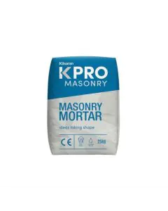 Kilsaran.Masonry Mortar 25Kg Bag