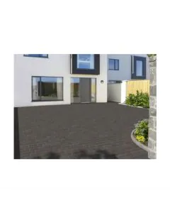 Kilsaran Slane 200 X 100 X 60MM Charcoal Each  (50 Pieces Per M2 )
