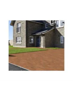 Kilsaran Slane 200 X 100 X 60MM Curragh Gold Each  (50 Pieces Per M2 )
