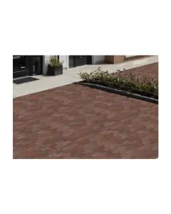 Kilsaran Slane 200 X 100 X 50MM Brindle  Each  (50 Pieces Per M2 )