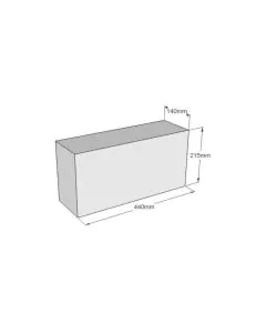 Kilsaran 7.5N 140MM Solid Block Each