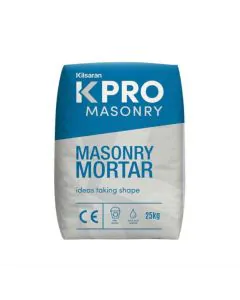 Kilsaran KPRO Masonry Masonry Mortar M6 25Kg