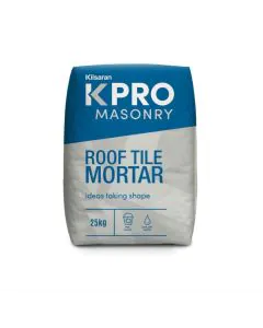 Kilsaran KPRO Roof Tile Mortar 25Kg