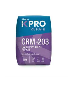 Kilsaran CRM-203(Rapid Pavement Repair) 25Kg