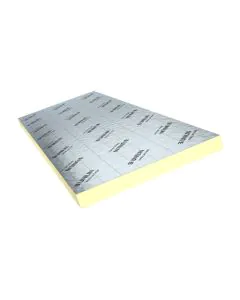 Unilin Insulation Thin-R Perimeter Strip 1200x100x25mm (172.8mt per Pack)