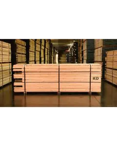 1 (25mm) x 12 & Wider Red American Oak KD (Quercus rubra)