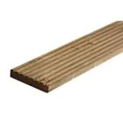 150 x 35mm x 4.8 Deck Board Treated (Reversible)