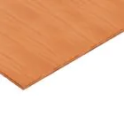 2440 x 1220 x 3.6mm Hardwood Faced Poplar Core (Emerald) EN636-2/314-2 Plywood
