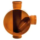 Wavin WAJ13 Access Junction - 110 mm