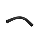 Ducting Bend 90 Degree 110mm - Black
