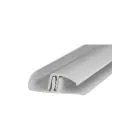 Grosfillex Clip On Multifunction Profile - White