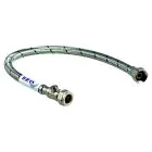 South Coast Sales Flexible Tap Connector Hose - 19.05 mm