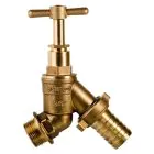 Brass Bib Tap 1/2inch