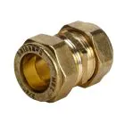 Compression 310 1x3/4  Straight Coupler CxC