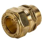Compression 311 3/4x1/2 Straight Coupler M.I. x C