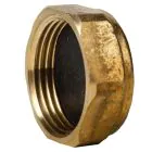 Compression 372 3/4 Blank Cap