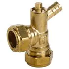 Compression 471 1 Elbow C/W Combined M.T Plug