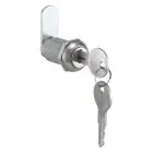 Drawer Lock Chrome