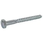 Rawlplug Coach Screw 8mm x 70mm
