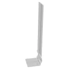 Freefoam Ogee Fascia Joiner White