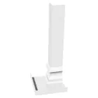 Freefoam Ogee Fascia Internal Corner - White