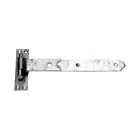 Hook & Band Hinge 450mm Galvanised (pair)