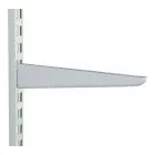 Upright Bracket 270mm White