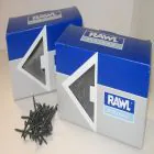Rawlplug Coarse Drywall Screw 4.8mm x 150mm 100pcs