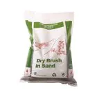 Sand Dry Brush In 25kg Kiln Dried