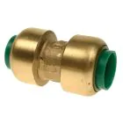 Tectite Straight Coupler - 19.05 mm