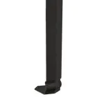 Freefoam Ogee Fascia External Corner Black