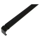Freefoam Ogee Fascia Joiner Black