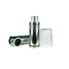 Grant Standard Flue Kit EZ90 12-26kW including Stainless Steel Terminal Guard