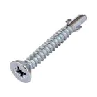 Olympic Countersunk Self Drilling Screw (Timber to Steel) 5.5mm x 55mm 100pcs