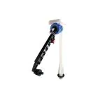 Plastic Bottom Entry Ball Valve - 12.7 mm