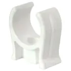 Olympic Fixings Snap On Pipe Clip - 15 mm