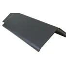 Berona Ridge Tile 90 Degree 525mm - Graphite Blue/Black