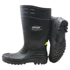 Steel Toe Wellington Boots - Size 11