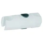 Triton Shower Head Sliders - White
