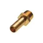 Adapt-Brass Male 1/2iBSP x 15mm Spigot