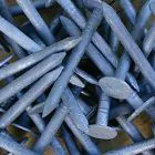 Galvanised Clout Nail 40mm x 3.35mm - 1kg box