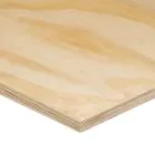 2440 x 1220 x 18mm Brazilian/S.African Elliottis Pine Plywood C+/C BS EN 636-2/314-2 Class 3