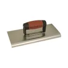 Marshalltown Stainless Steel Edger with Durasoft Handle - 102 mm